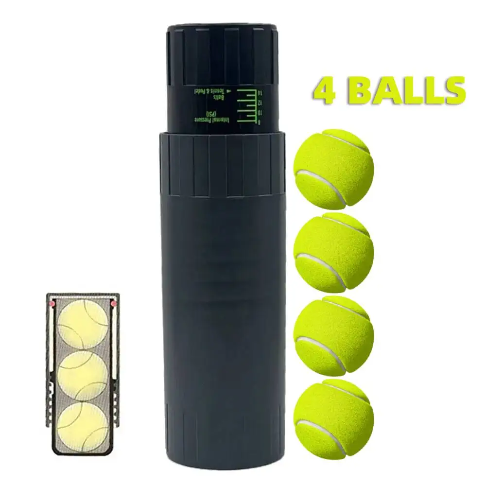 Badminton Yonex Nanoflare - กล่องเก็บลูกเทนนิส ช่วยรักษาแรงดัน รักษาทรง คืนความเด้ง ป้องกันการเสียหาย บรรจุได้