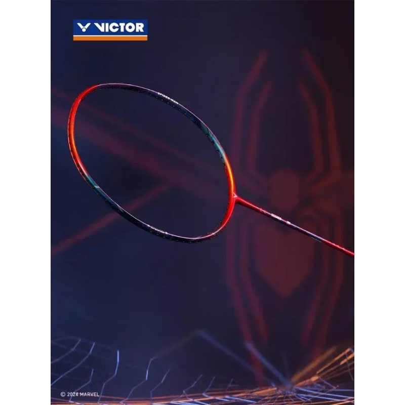 Badminton Victory - ไม้แบดมินตัน Victor Victory รุ่นใหม่ Single Shot