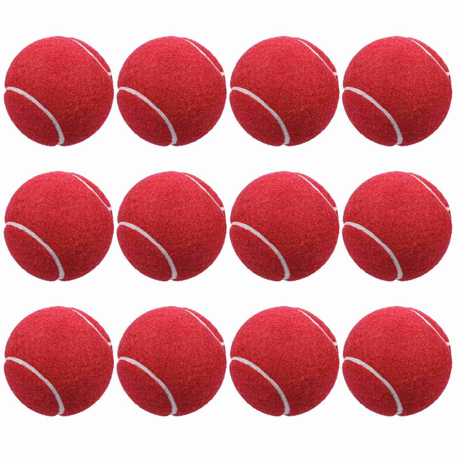 Badminton Yonex Nanoflare - ลูกเทนนิสสำหรับฝึกซ้อมและปรับแรงกด 12 ลูก สำหรับสนามแข็ง