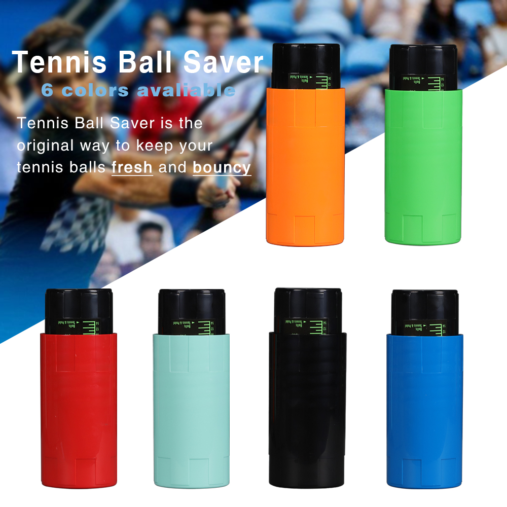 Badminton Yonex Nanoflare - Tennis Ball Saver - ที่เก็บลูกเทนนิสแบบแรงดันที่ช่วยให้ลูกเด้งเหมือนใหม่