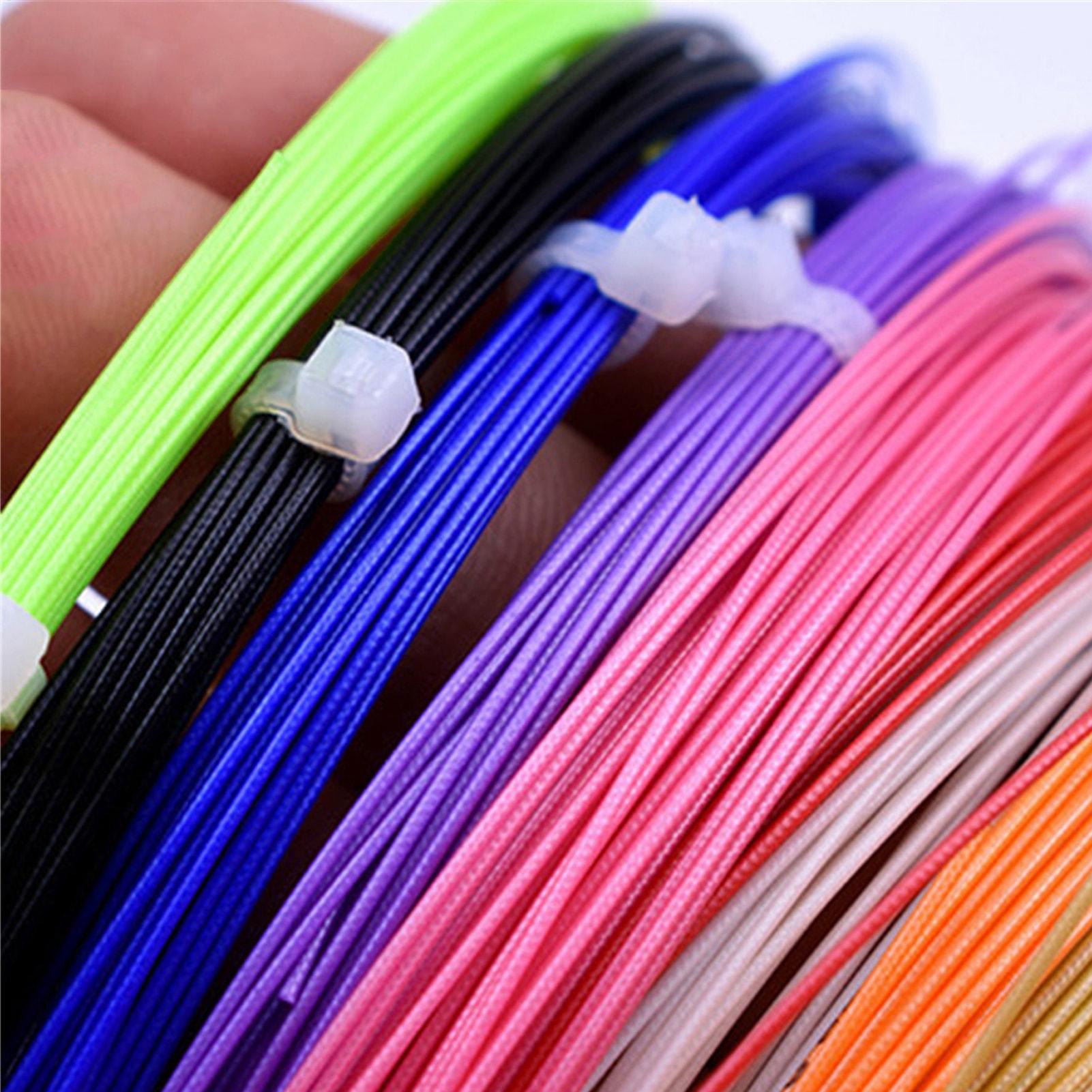 Badminton Yonex String - เอ็นแบดมินตัน สายรุ้ง 10 เมตร ขนาด 0.7