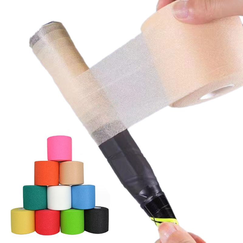 Badminton Yonex String - ฟองน้ํากีฬา Pre Wrap เทปแร็กเก็ต Grip Priming