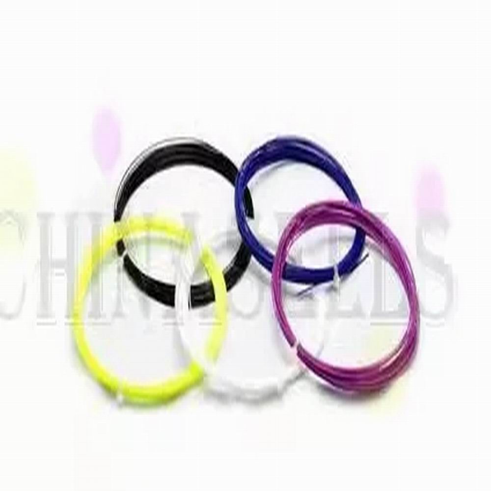 Badminton Yonex String - เอ็นแบดมินตัน 16-26 ปอนด์ สำหรับฝึกซ้อม ขนาด 0.72-0.75