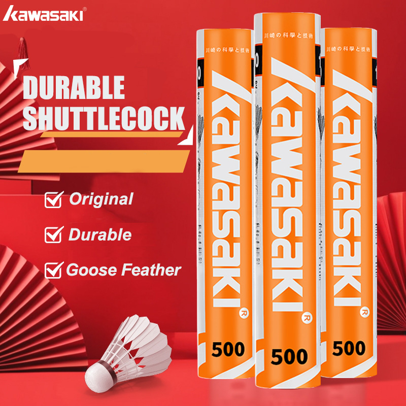 Badminton Victory - Kawasaki King Kong 500/Queen 500S Feather