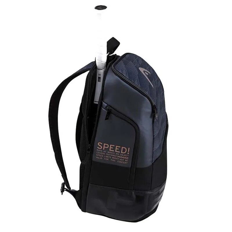 HEAD Djokovic Series กระเป๋าเป - Badminton Rules บทวิจารณ์และราคา