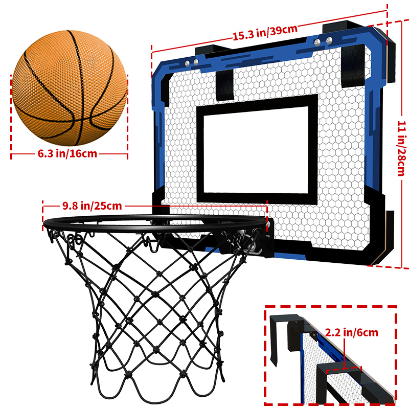 ห่วงบาสเกตบอลขนาดเล็กสําหรับเด - Badminton Zone บทวิจารณ์และราคา