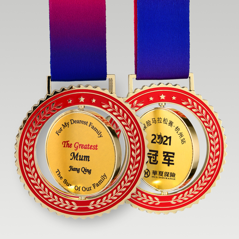 เหรียญโลหะแบบกําหนดเองสําหรับเ - Badminton Victory บทวิจารณ์และราคา