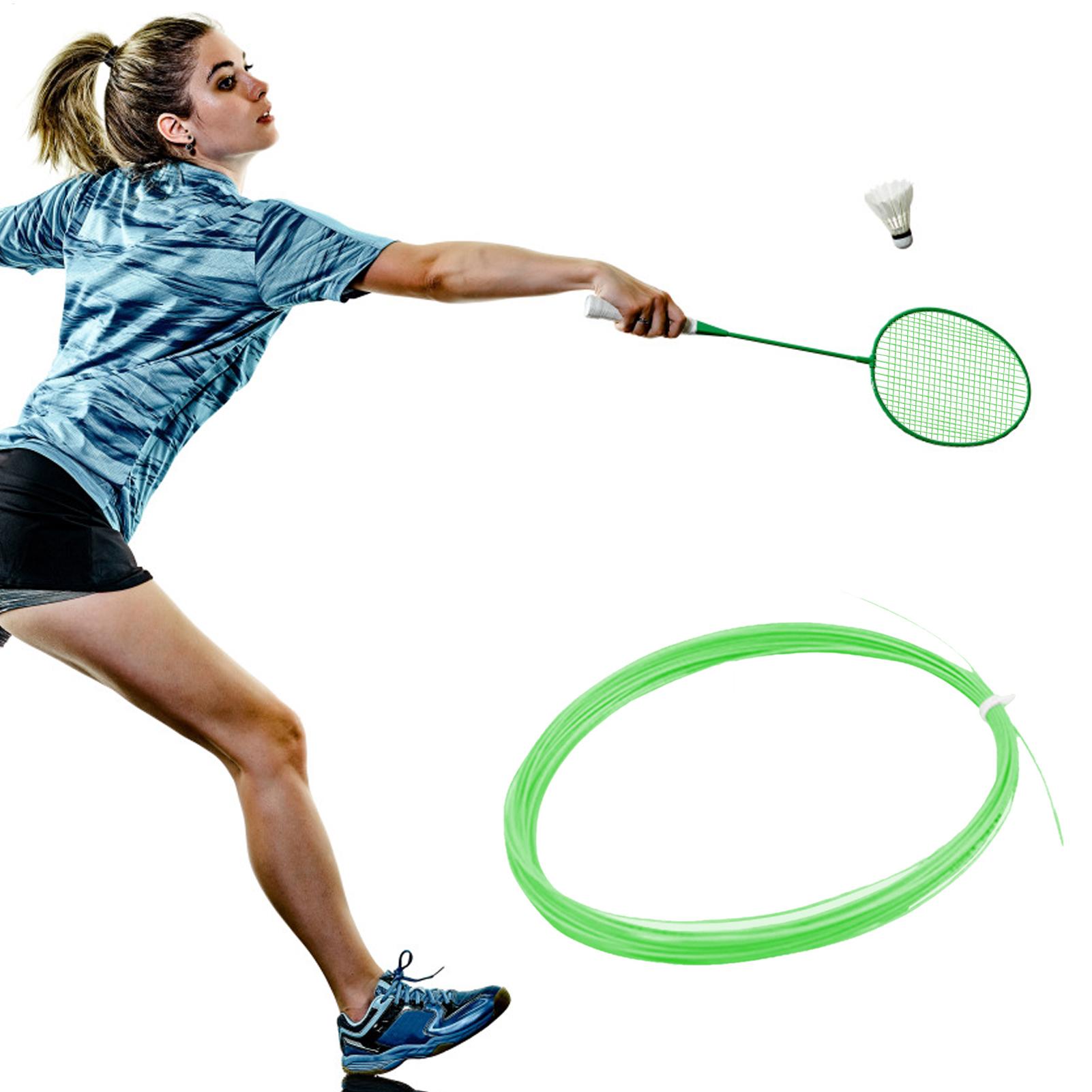สายเอ็นแบดมินตัน BG65 สายเอ็นแ - Badminton Yonex String บทวิจารณ์และราคา