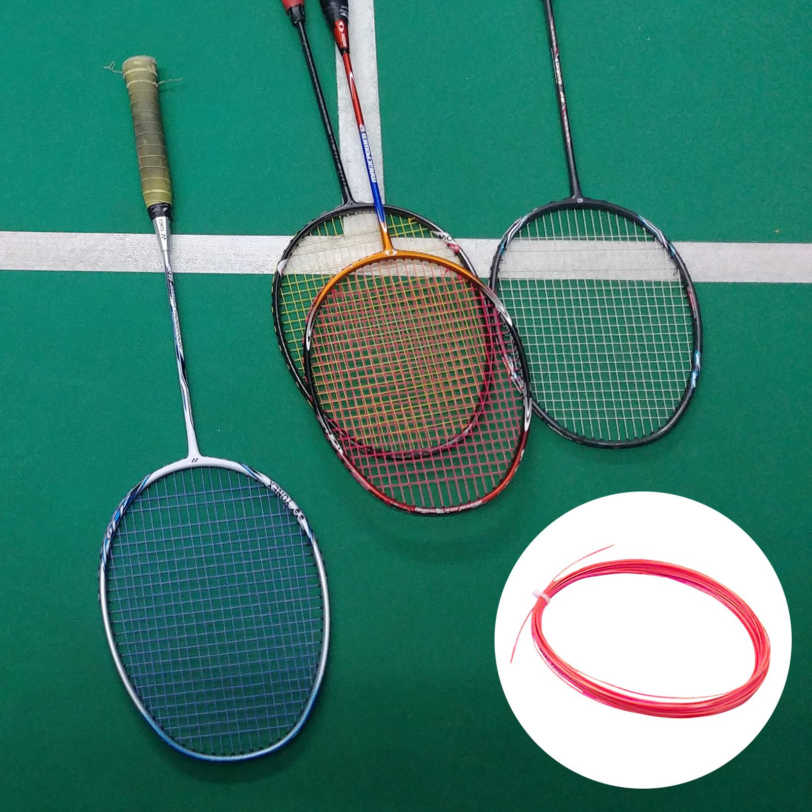 สายเอ็นแบดมินตัน BG65 สายเอ็นแ - Badminton Yonex String บทวิจารณ์และราคา