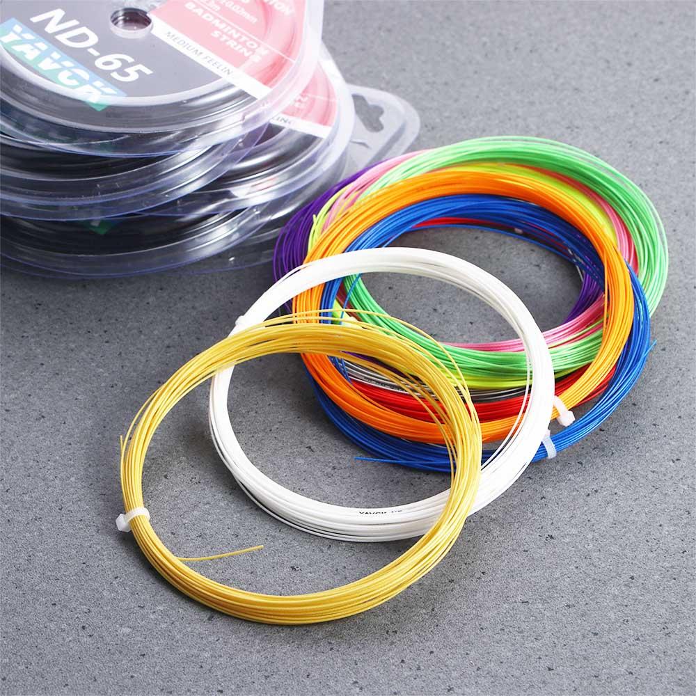 อุปกรณ์เสริม คาร์บอน นาโนไฟเบอ - Badminton Yonex String บทวิจารณ์และราคา