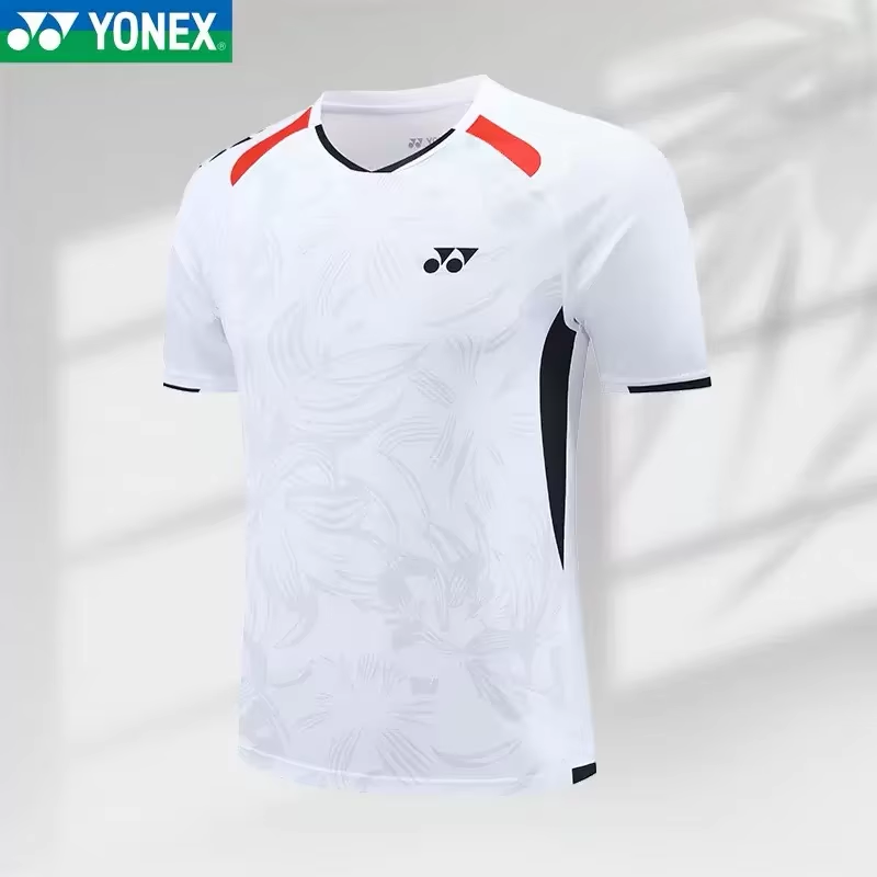 YONEX ชุดแบดมินตัน เสื้อยืดแขน - Badminton Rules บทวิจารณ์และราคา