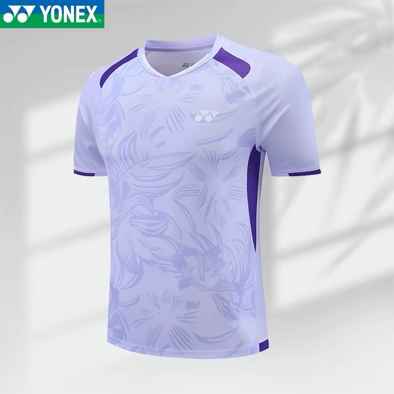 YONEX ชุดแบดมินตัน เสื้อยืดแขน - Badminton Rules บทวิจารณ์และราคา