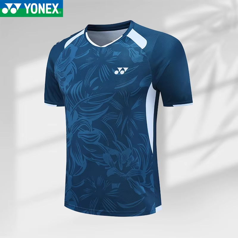 YONEX ชุดแบดมินตัน เสื้อยืดแขน - Badminton Rules บทวิจารณ์และราคา
