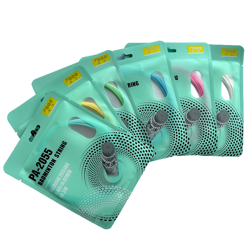 PA-2055 senar badminton senar  - Badminton Yonex String บทวิจารณ์และราคา