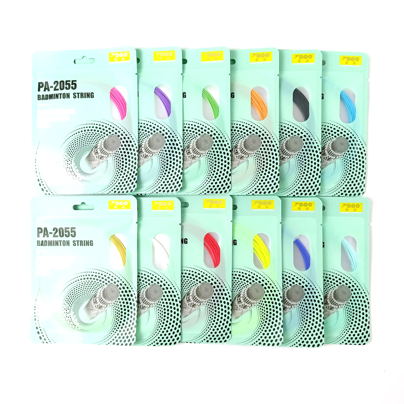 PA-2055 senar badminton senar  - Badminton Yonex String บทวิจารณ์และราคา