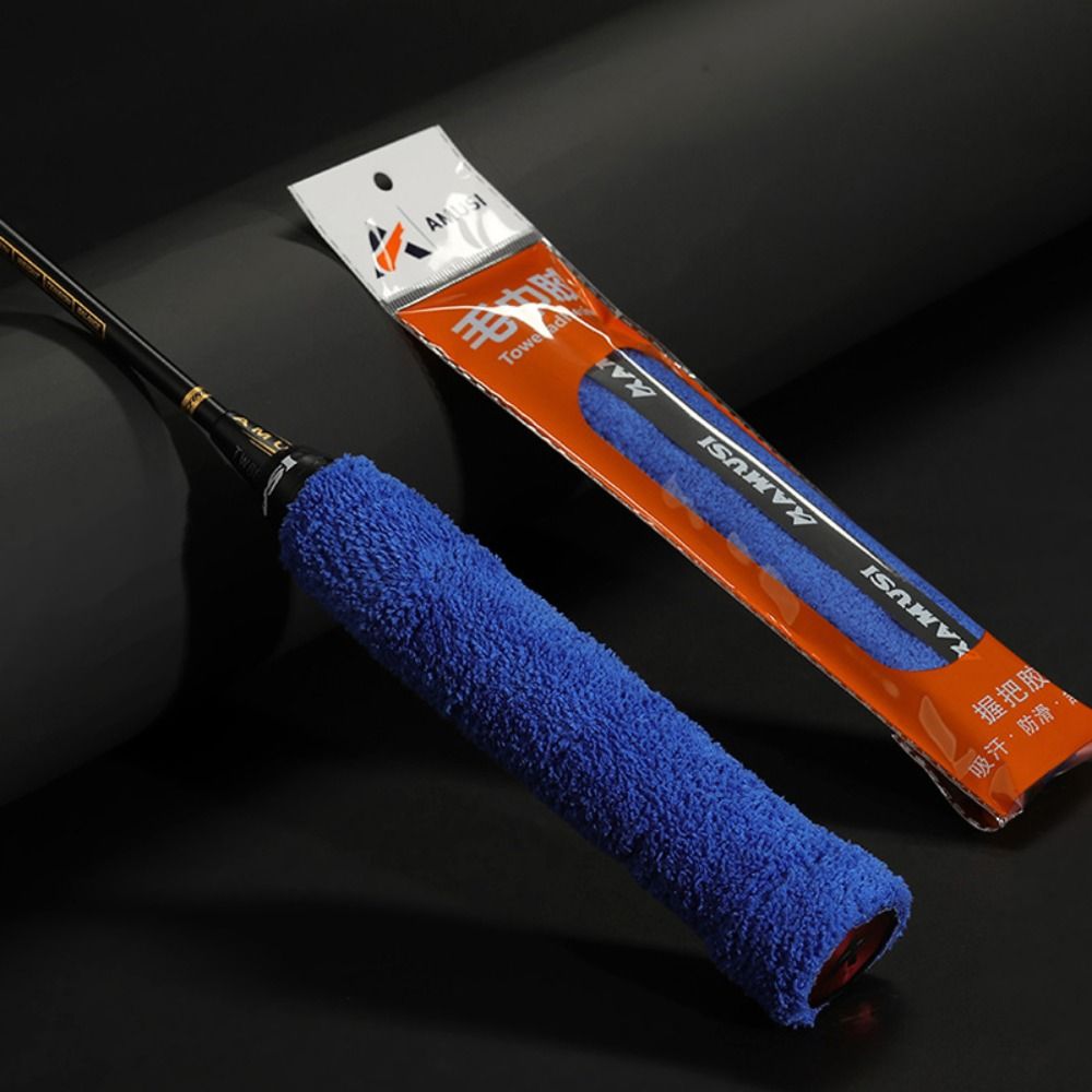 ไม้แบดมินตันแบบหนาเทปกันลื่นที - Badminton Yonex String บทวิจารณ์และราคา