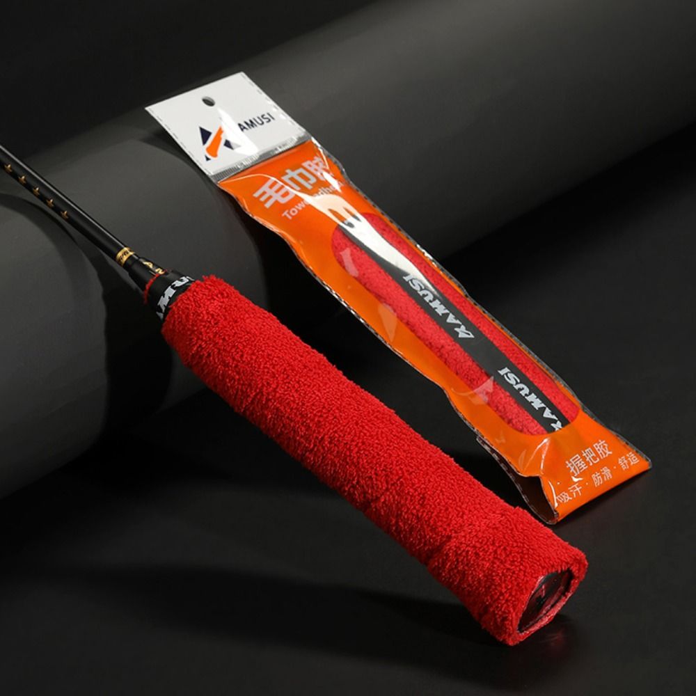 ไม้แบดมินตันแบบหนาเทปกันลื่นที - Badminton Yonex String บทวิจารณ์และราคา