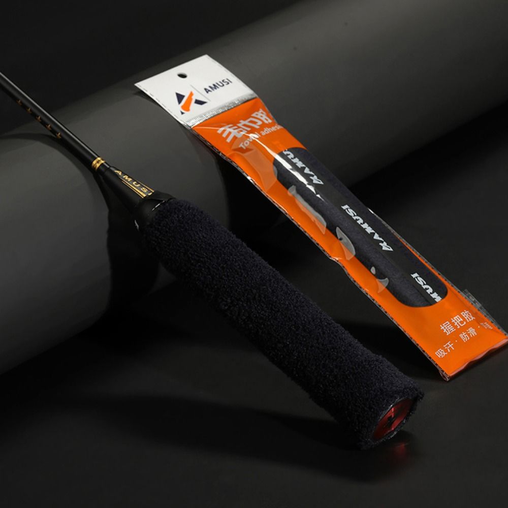 ไม้แบดมินตันแบบหนาเทปกันลื่นที - Badminton Yonex String บทวิจารณ์และราคา