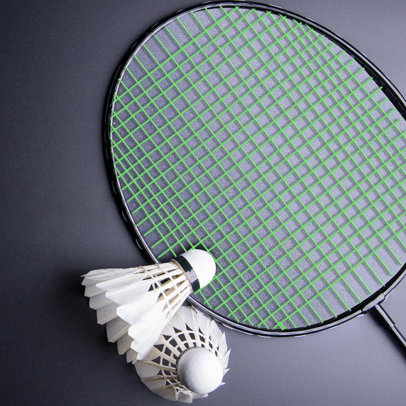 เอ็นแบดมินตัน สายรุ้ง 10 เมตร  - Badminton Yonex String บทวิจารณ์และราคา