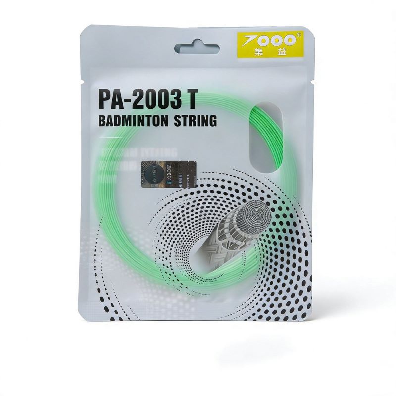 สายแบดมินตัน 22-26 ปอนด์ เส้นผ - Badminton Yonex String บทวิจารณ์และราคา