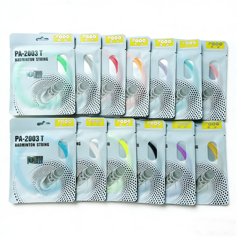 สายแบดมินตัน 22-26 ปอนด์ เส้นผ - Badminton Yonex String บทวิจารณ์และราคา