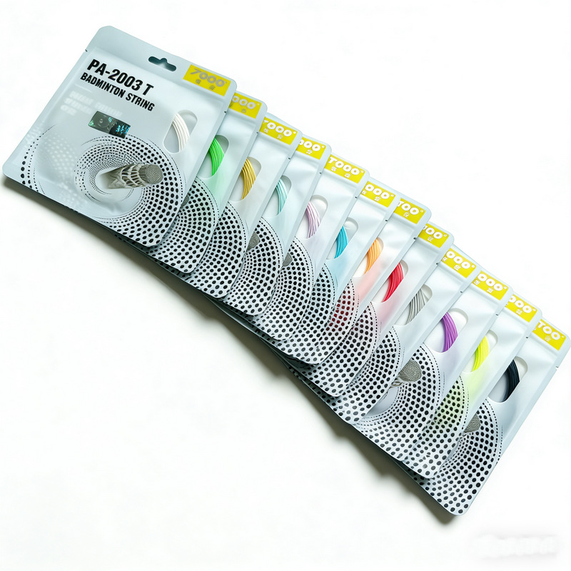 สายแบดมินตัน 22-26 ปอนด์ เส้นผ - Badminton Yonex String บทวิจารณ์และราคา