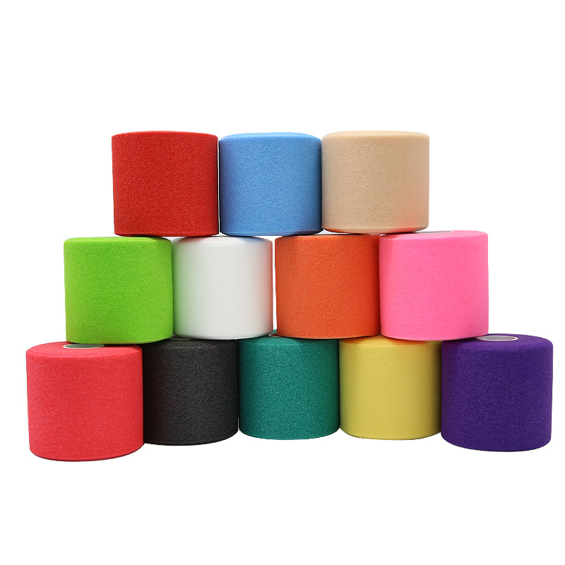 ฟองน้ํากีฬา Pre Wrap เทปแร็กเก - Badminton Yonex String บทวิจารณ์และราคา