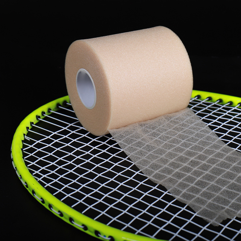 ฟองน้ํากีฬา Pre Wrap เทปแร็กเก - Badminton Yonex String บทวิจารณ์และราคา