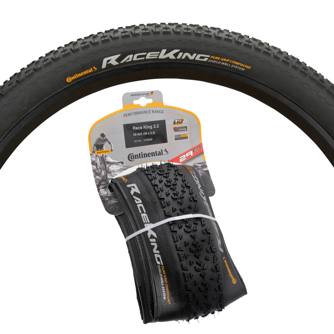 Continental Race King Mtb 29in - Badminton Victory บทวิจารณ์และราคา