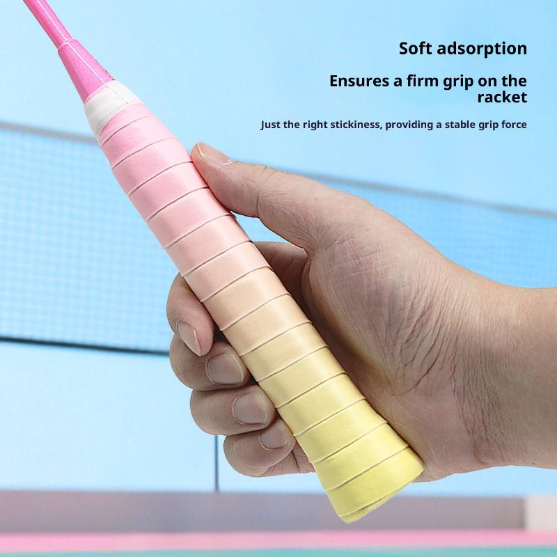 10 ชิ้น ที่พันด้ามจับไม้เทนนิส - Badminton Rules บทวิจารณ์และราคา