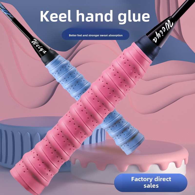 10Pcs Grip เทปไม้เทนนิส Anti-S - Badminton Yonex String บทวิจารณ์และราคา