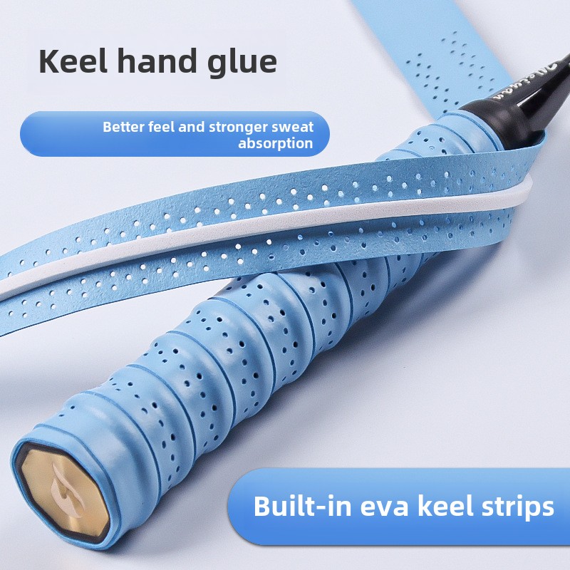 10Pcs Grip เทปไม้เทนนิส Anti-S - Badminton Yonex String บทวิจารณ์และราคา