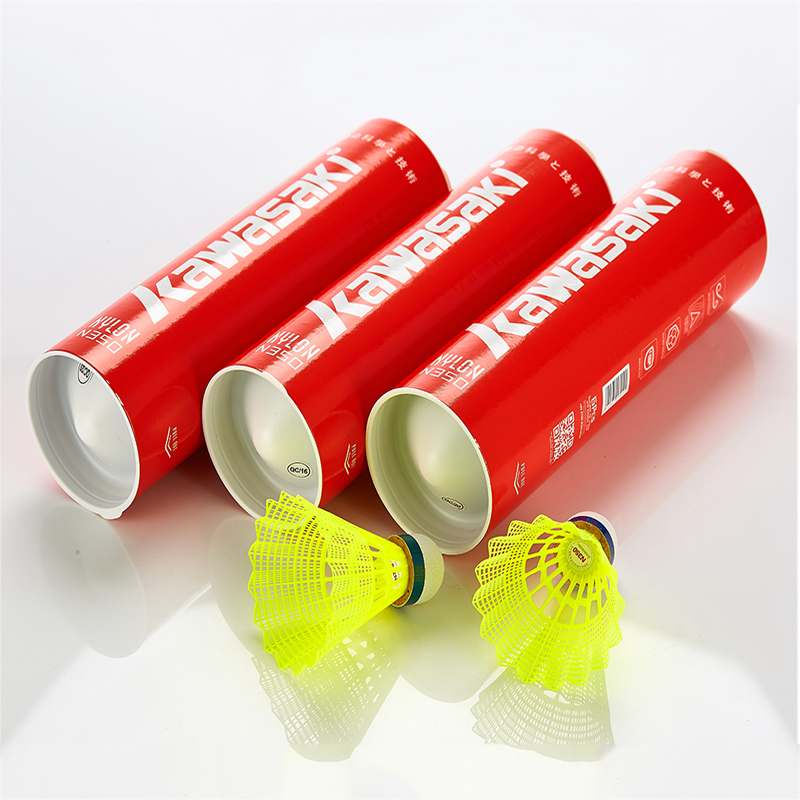 คาวาซากิไนลอน N350 สําหรับการฝ - Badminton Victory บทวิจารณ์และราคา