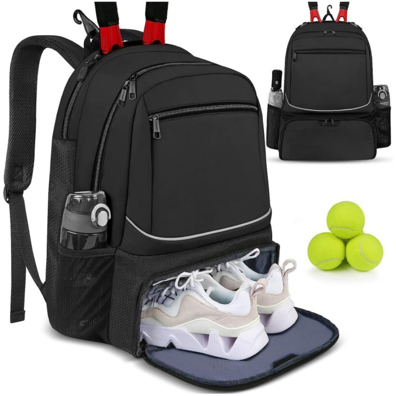 กระเป๋าเป้สะพายหลังเทนนิสความจ - Badminton Rules บทวิจารณ์และราคา
