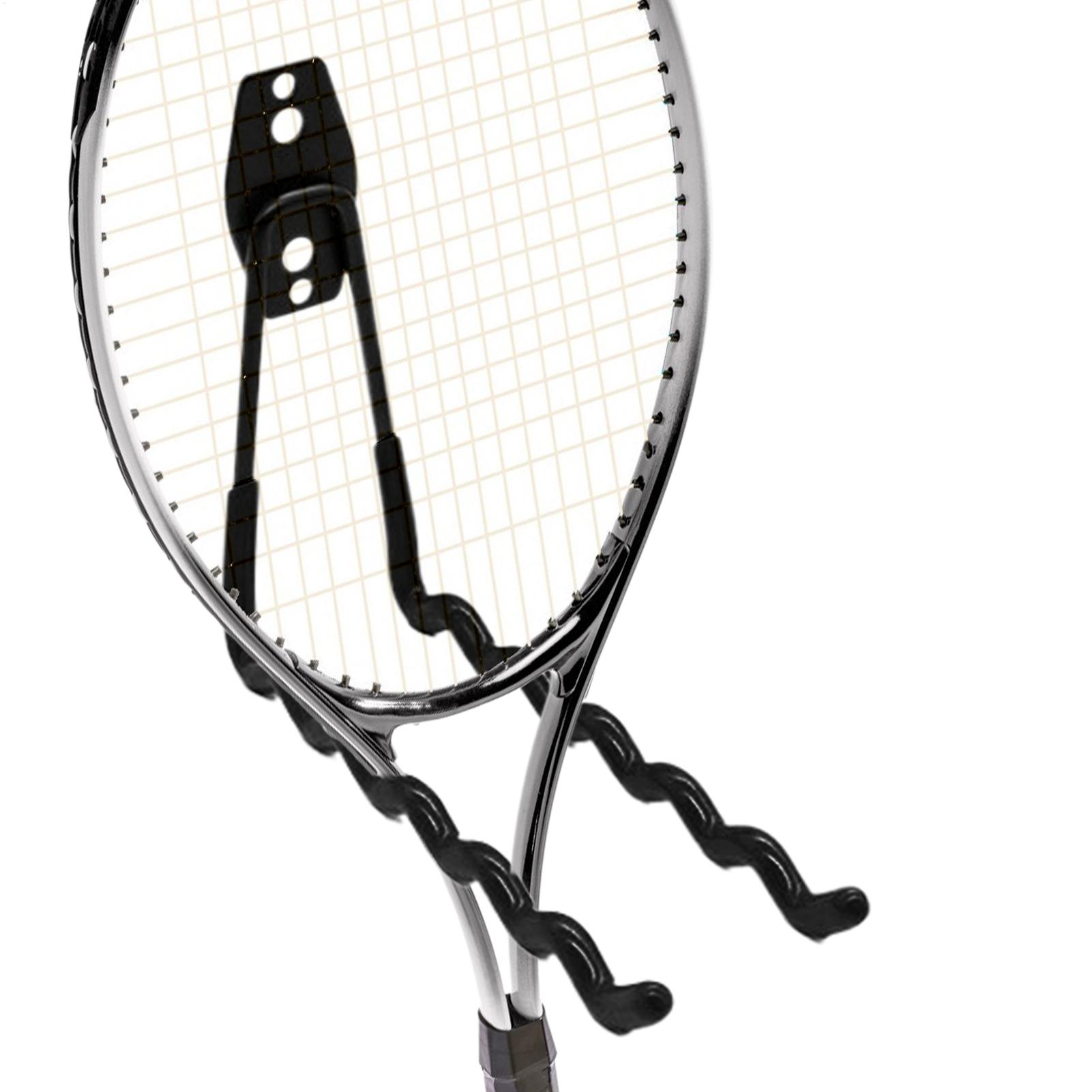 ที่แขวนไม้เทนนิสโลหะ ที่เก็บไม - Badminton Zone บทวิจารณ์และราคา