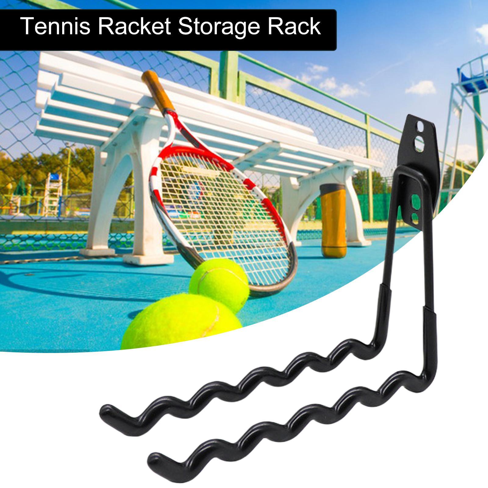 ที่แขวนไม้เทนนิสโลหะ ที่เก็บไม - Badminton Zone บทวิจารณ์และราคา