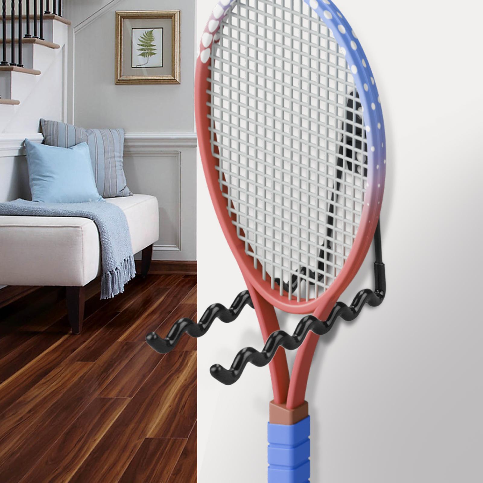 ที่แขวนไม้เทนนิสโลหะ ที่เก็บไม - Badminton Zone บทวิจารณ์และราคา