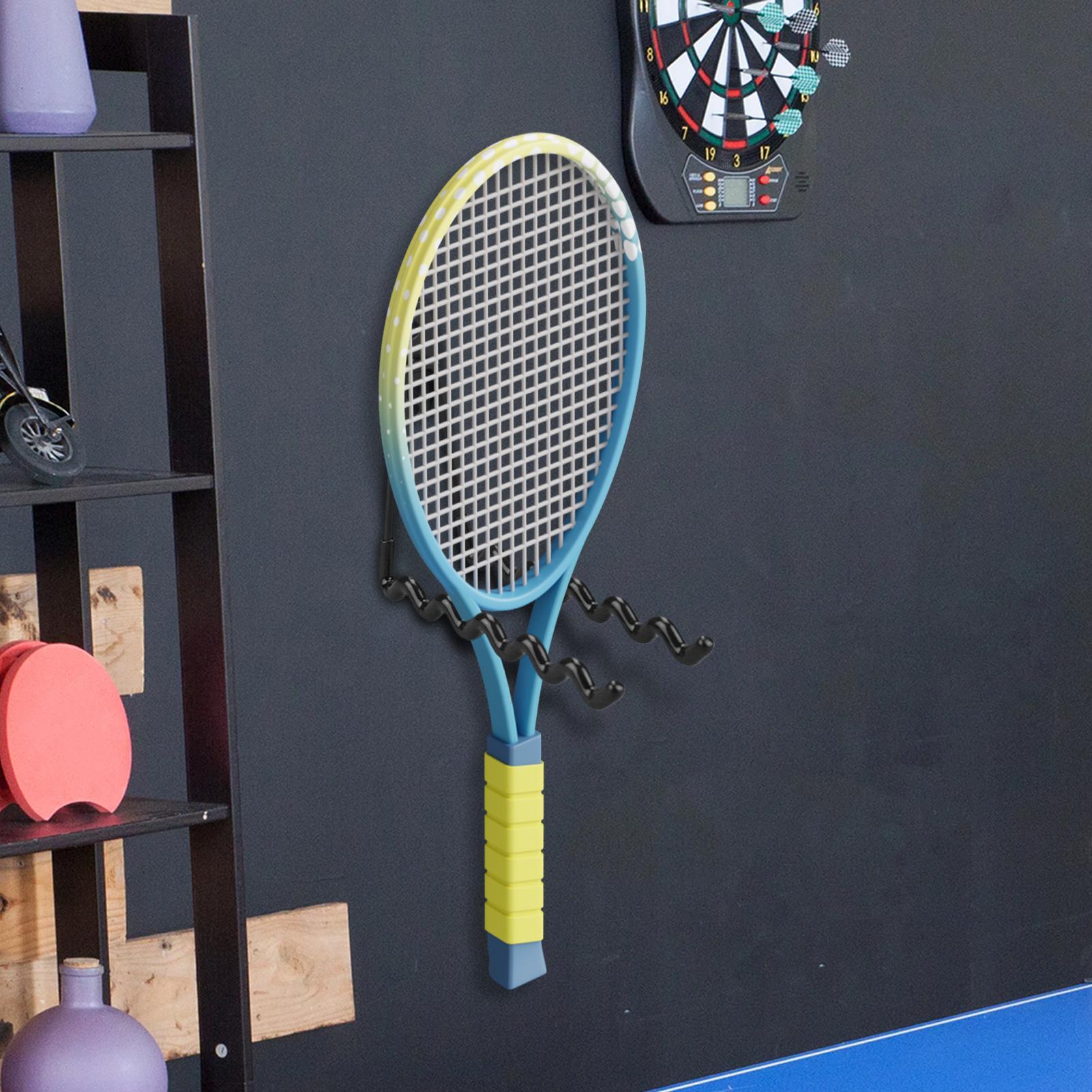 ที่แขวนไม้เทนนิสโลหะ ที่เก็บไม - Badminton Zone บทวิจารณ์และราคา