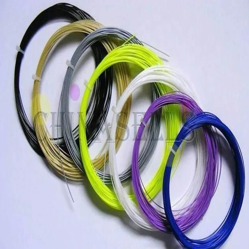 เอ็นแบดมินตัน 16-26 ปอนด์ สำหร - Badminton Yonex String บทวิจารณ์และราคา