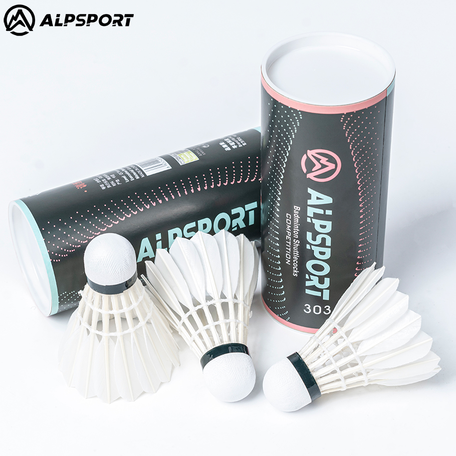 แอลป์สปอร์ต 303 3/6/9 รายการ ห - Badminton Victory บทวิจารณ์และราคา