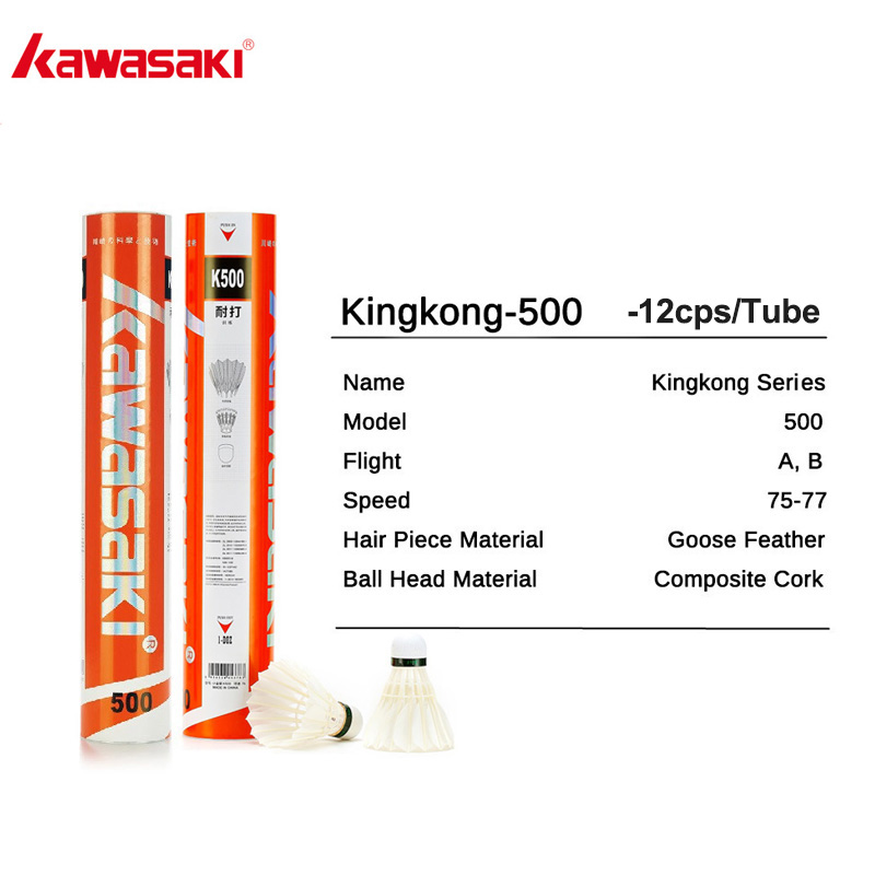 Kawasaki King Kong 500/Queen 5 - Badminton Victory บทวิจารณ์และราคา