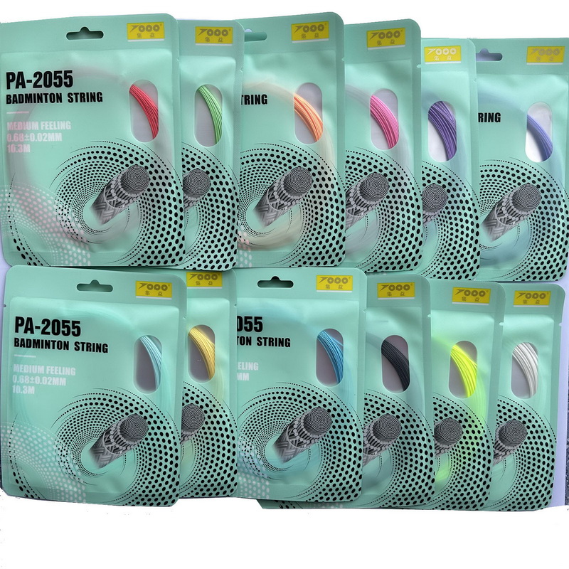 สายแบดมินตัน TOPO สำหรับการแข่ - Badminton Yonex String บทวิจารณ์และราคา
