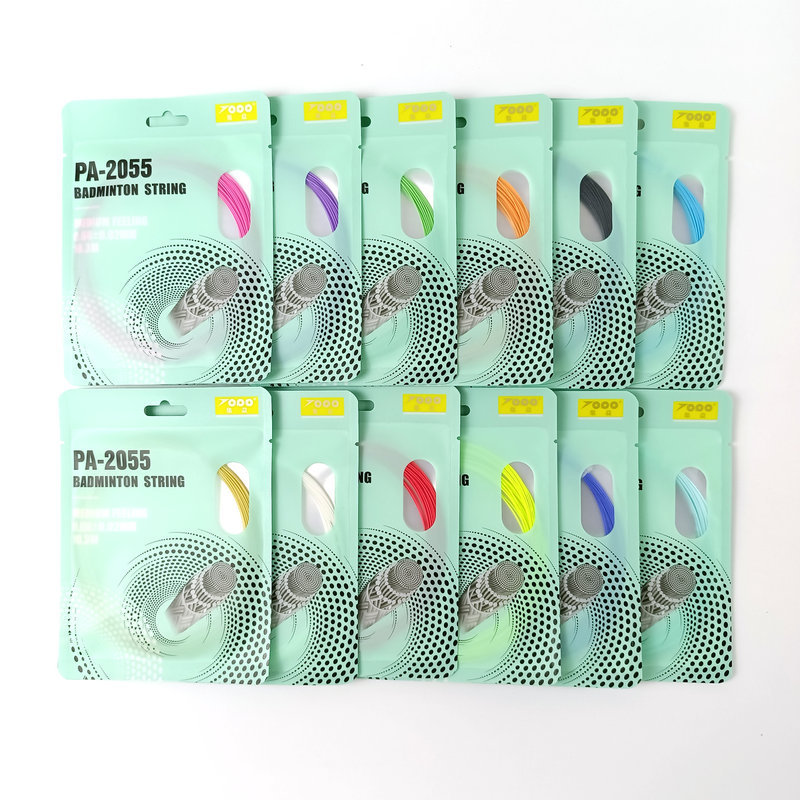 สายแบดมินตัน TOPO สำหรับการแข่ - Badminton Yonex String บทวิจารณ์และราคา