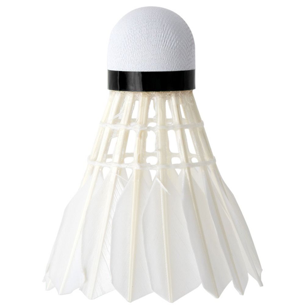 3/6/12 ชิ้น ลูกแบดมินตันสีขาวใ - Badminton Victory บทวิจารณ์และราคา