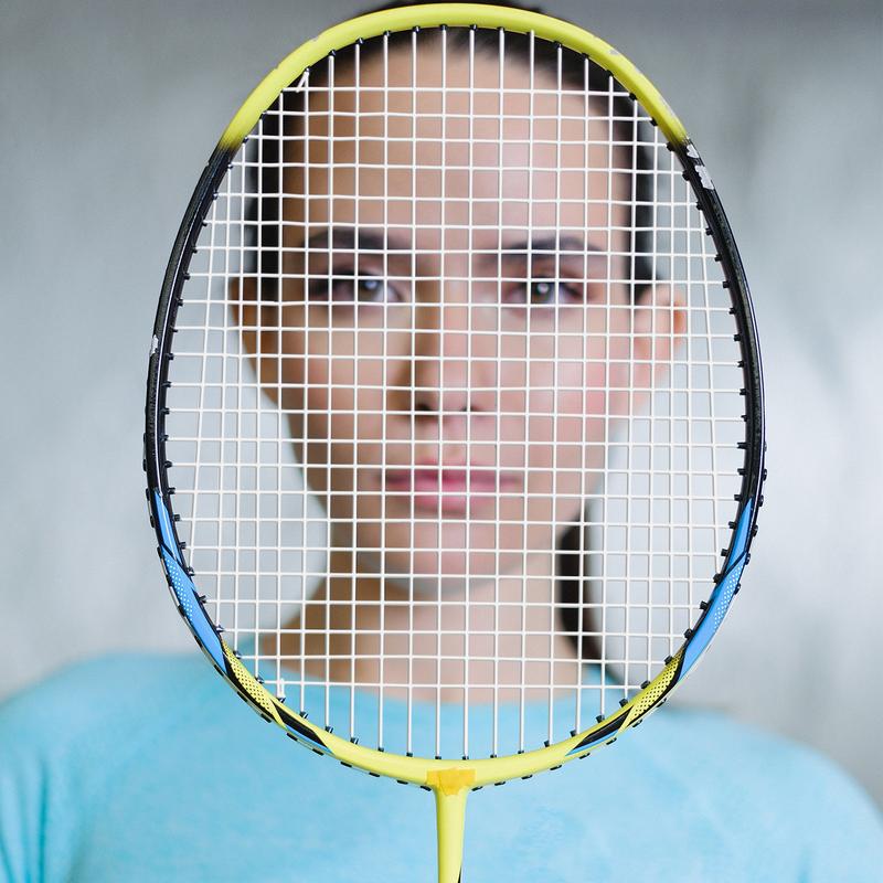 ไม้แบดมินตันสตริง BG65รีลสตริง - Badminton Yonex String บทวิจารณ์และราคา