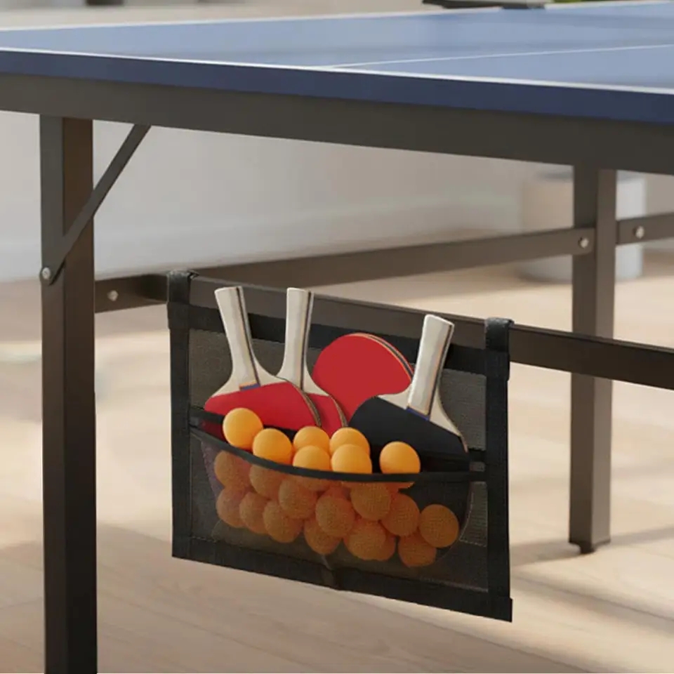 ที่เก็บลูกปิงปองแบบตาข่ายใหม่  - Badminton Zone บทวิจารณ์และราคา